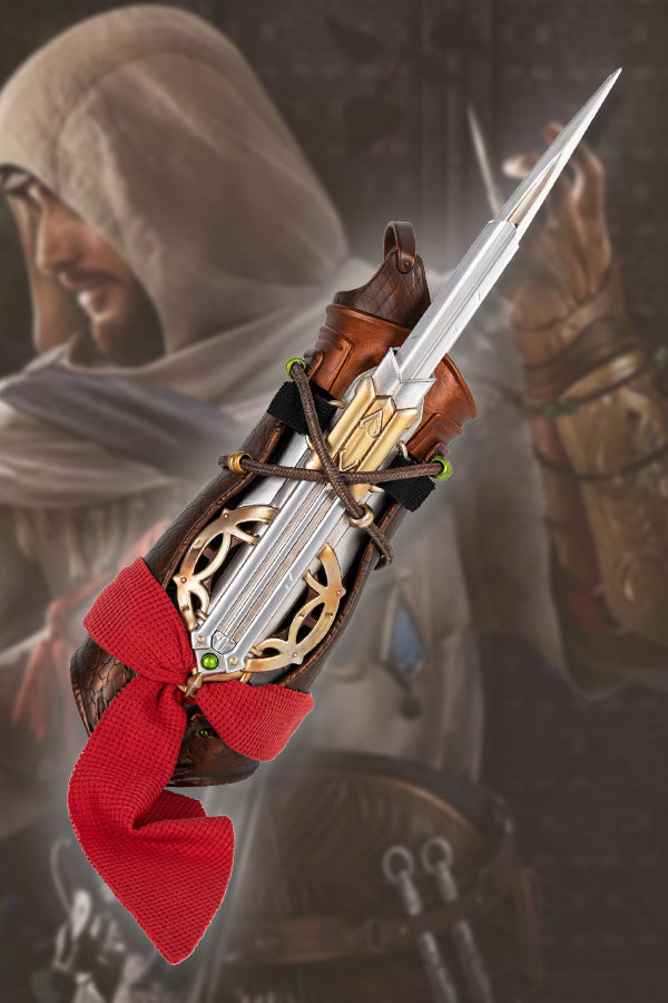 Assassin's Creed Mirage Hidden Blade Replica