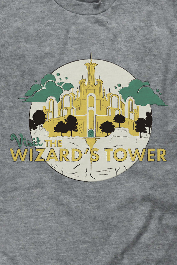 Guild Wars 2 Wizard’s Tower Tourist Tee