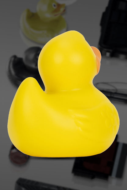 Hitman Yellow Rubber Ducky