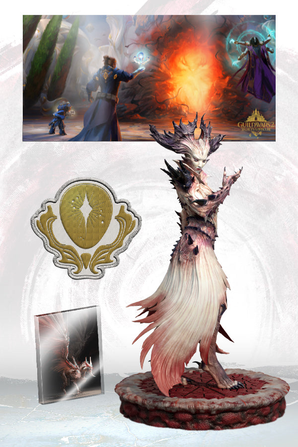 Guild Wars 2: Secrets of the Obscure Collectible Bundle