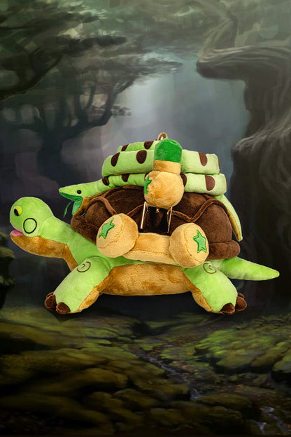 Guild Wars 2 Siege Turtle Plush