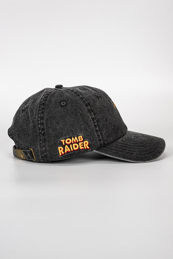 帽子 LARA Tomb Raider Play For Sport Cap – FINAL BOSS