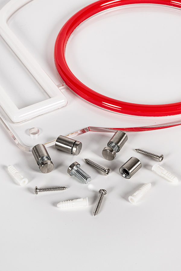 Dead Space CEC LED Wall Art