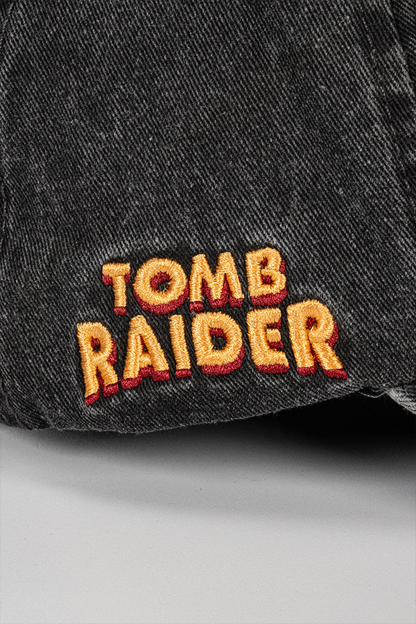 Tomb Raider Play For Sport Cap