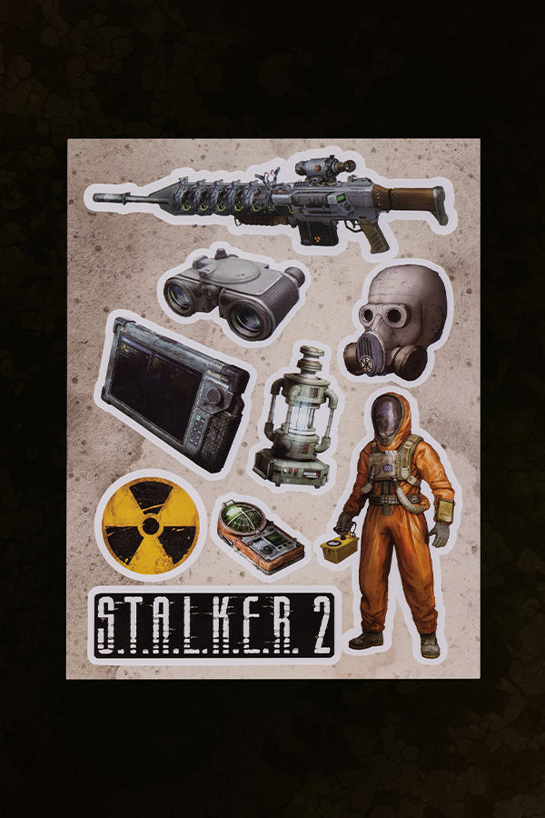 S.T.A.L.K.E.R. 2: Heart of Chornobyl Reprint