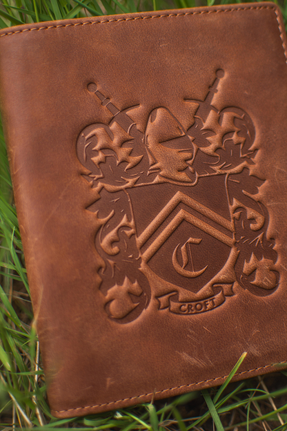 Tomb Raider Passport Wallet