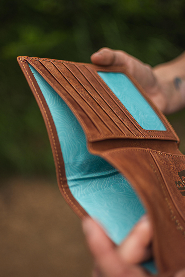 Tomb Raider Passport Wallet