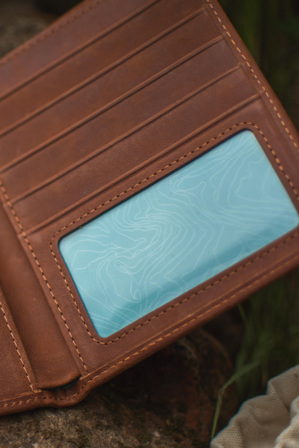 Tomb Raider Passport Wallet