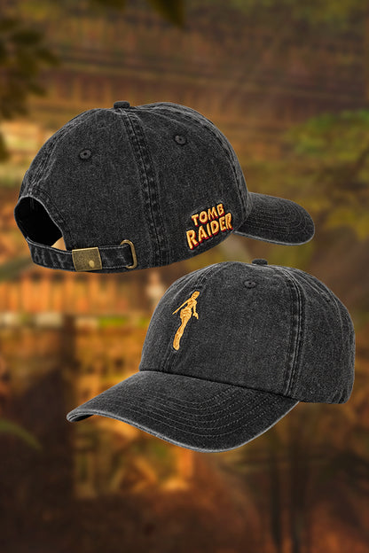Tomb Raider Play For Sport Cap