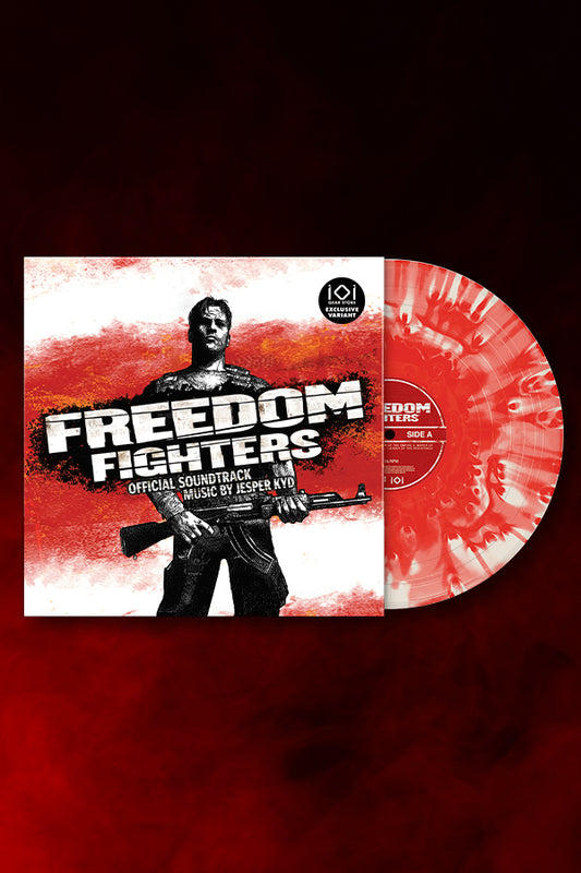 Freedom Fighters Vinyl