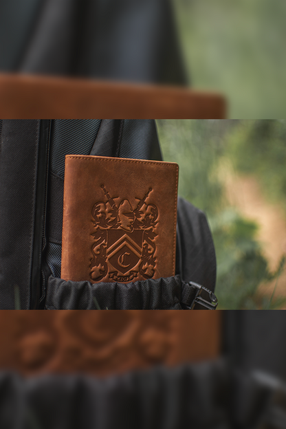 Tomb Raider Passport Wallet