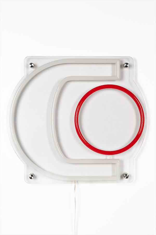 Dead Space CEC LED Wall Art