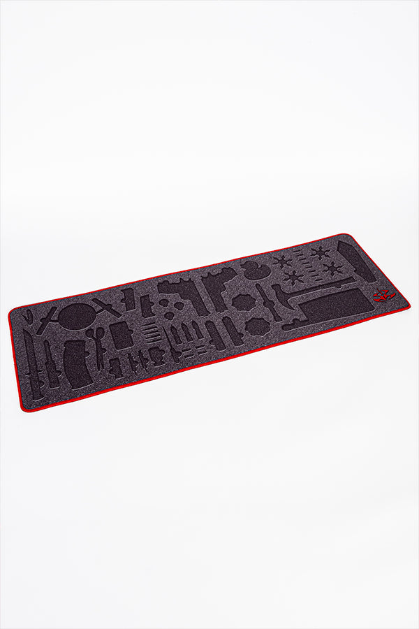 Hitman Weapons Optional Oversized Mouse Pad