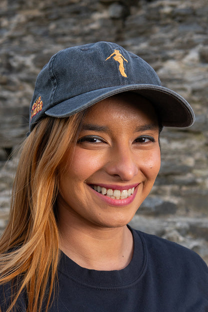 Tomb Raider Play For Sport Cap