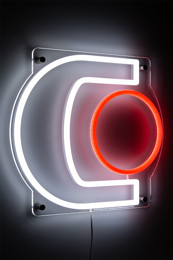 Dead Space CEC LED Wall Art