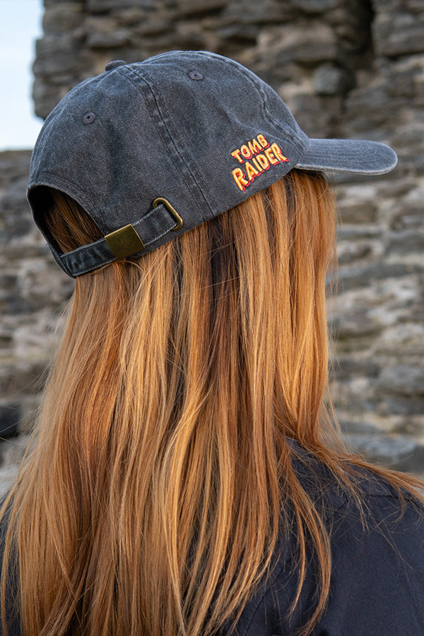 Tomb Raider Play For Sport Cap