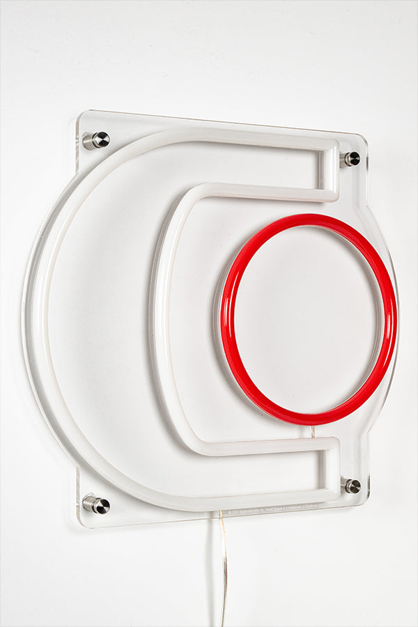 Dead Space CEC LED Wall Art