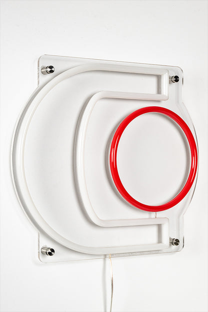 Dead Space CEC LED Wall Art