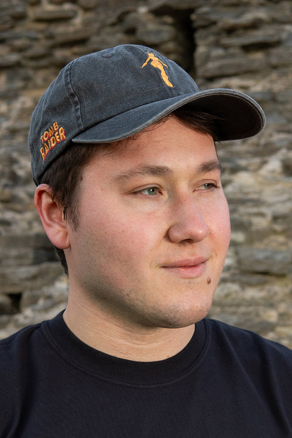 Tomb Raider Play For Sport Cap