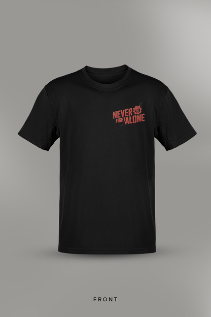 Gears of War Never Fight Alone Tee