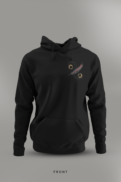 Gears of War Never Fight Alone Hoodie