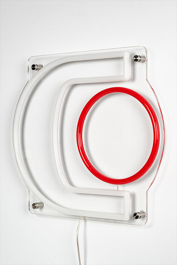 Dead Space CEC LED Wall Art