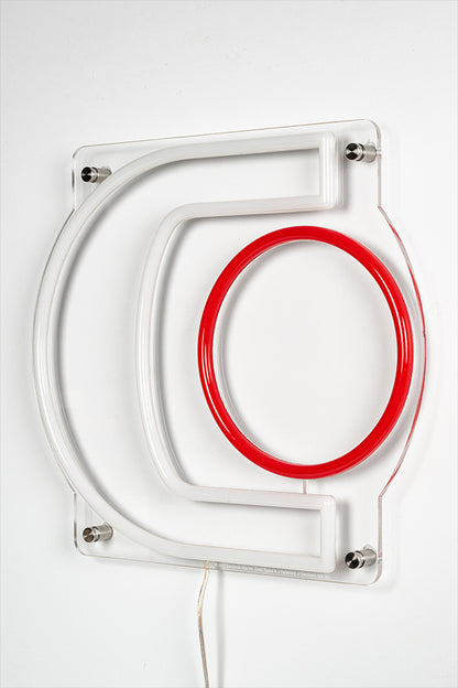 Dead Space CEC LED Wall Art