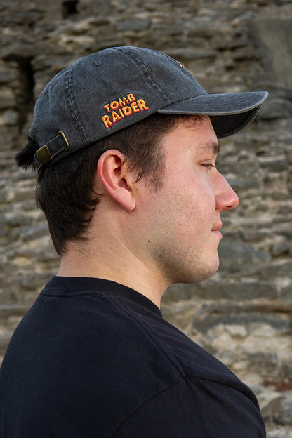 Tomb Raider Play For Sport Cap