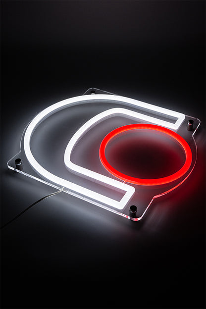 Dead Space CEC LED Wall Art