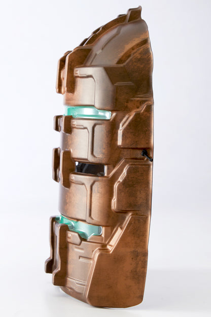 Dead Space Isaac Clarke Mask and Plasma Cutter Set