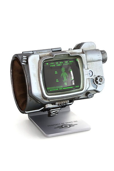 ゲームキャラクター Fallout - Pip-Boy Die-Cast - Replica Fallout Series Pip-Boy Die-Cast Replica – Final Boss Bundle