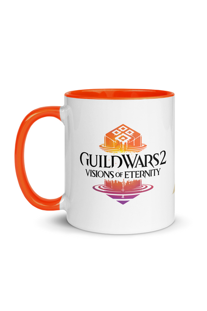 Guild Wars 2 Visions of Eternity Mug
