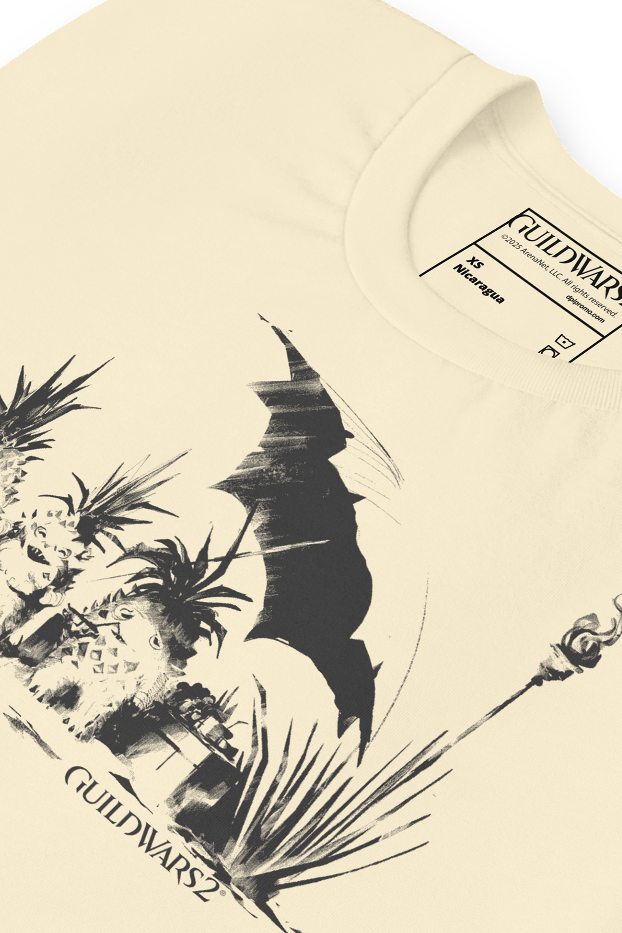 Guild Wars 2 Choya Tribe Tee