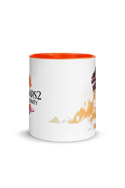 Guild Wars 2 Visions of Eternity Mug