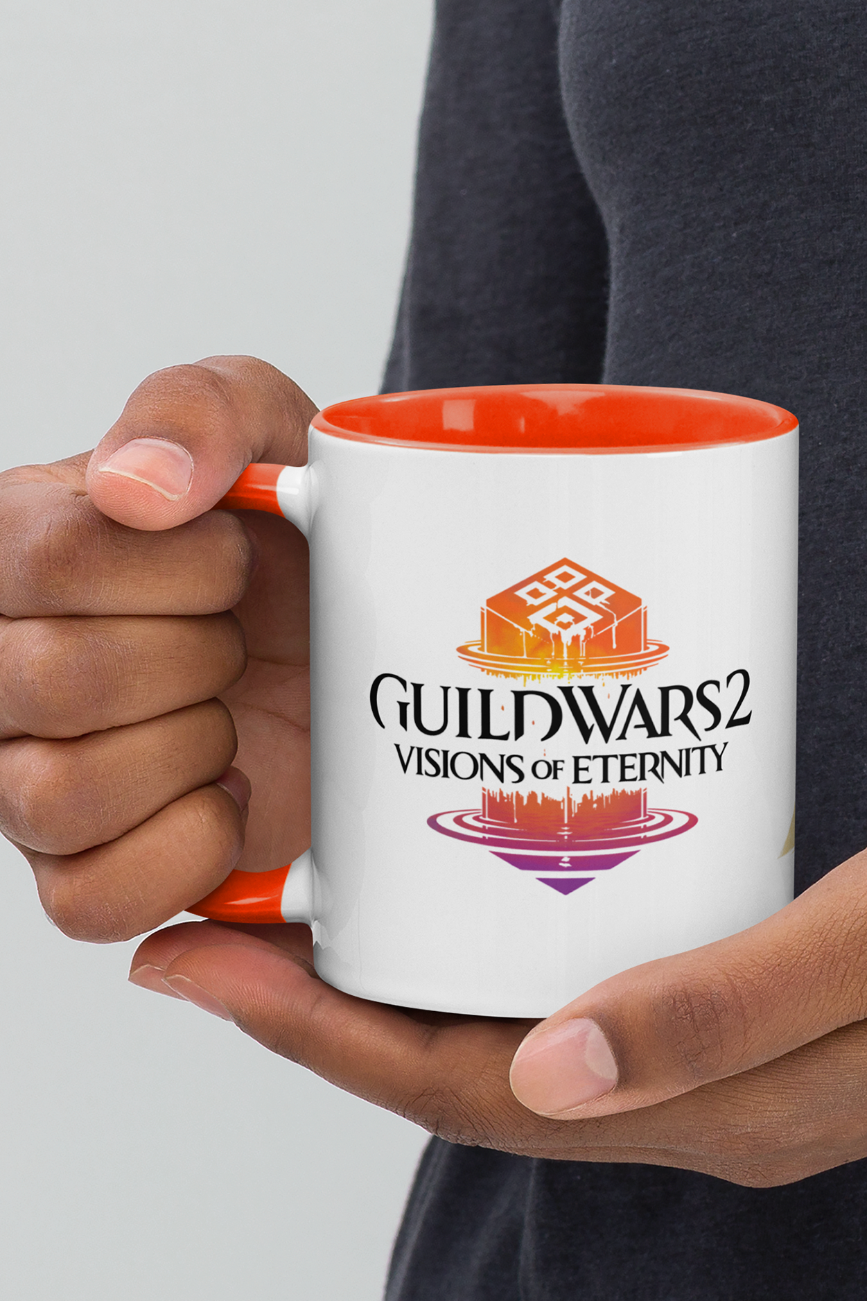 Guild Wars 2 Visions of Eternity Mug