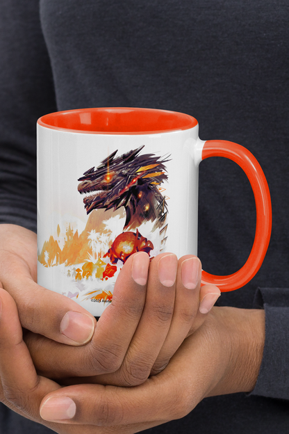 Guild Wars 2 Visions of Eternity Mug