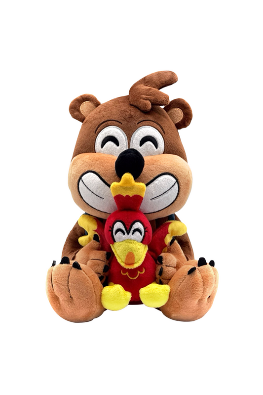 Banjo-Kazooie Buddies Plush by Youtooz (9in)