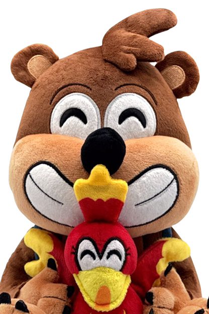 Banjo-Kazooie Buddies Plush by Youtooz (9in)