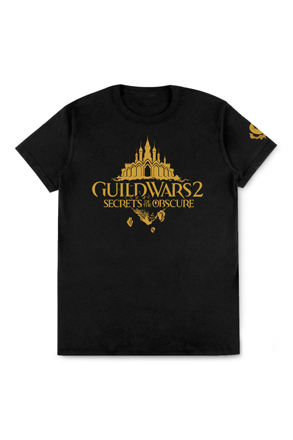 Guild Wars 2 Secrets of the Obscure Tee