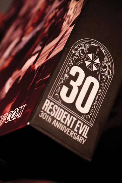 Resident Evil – 30th Anniversary Limited Edition CD-ROM Replica by Fanattik