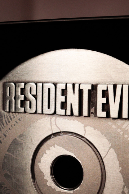Resident Evil – 30th Anniversary Limited Edition CD-ROM Replica by Fanattik
