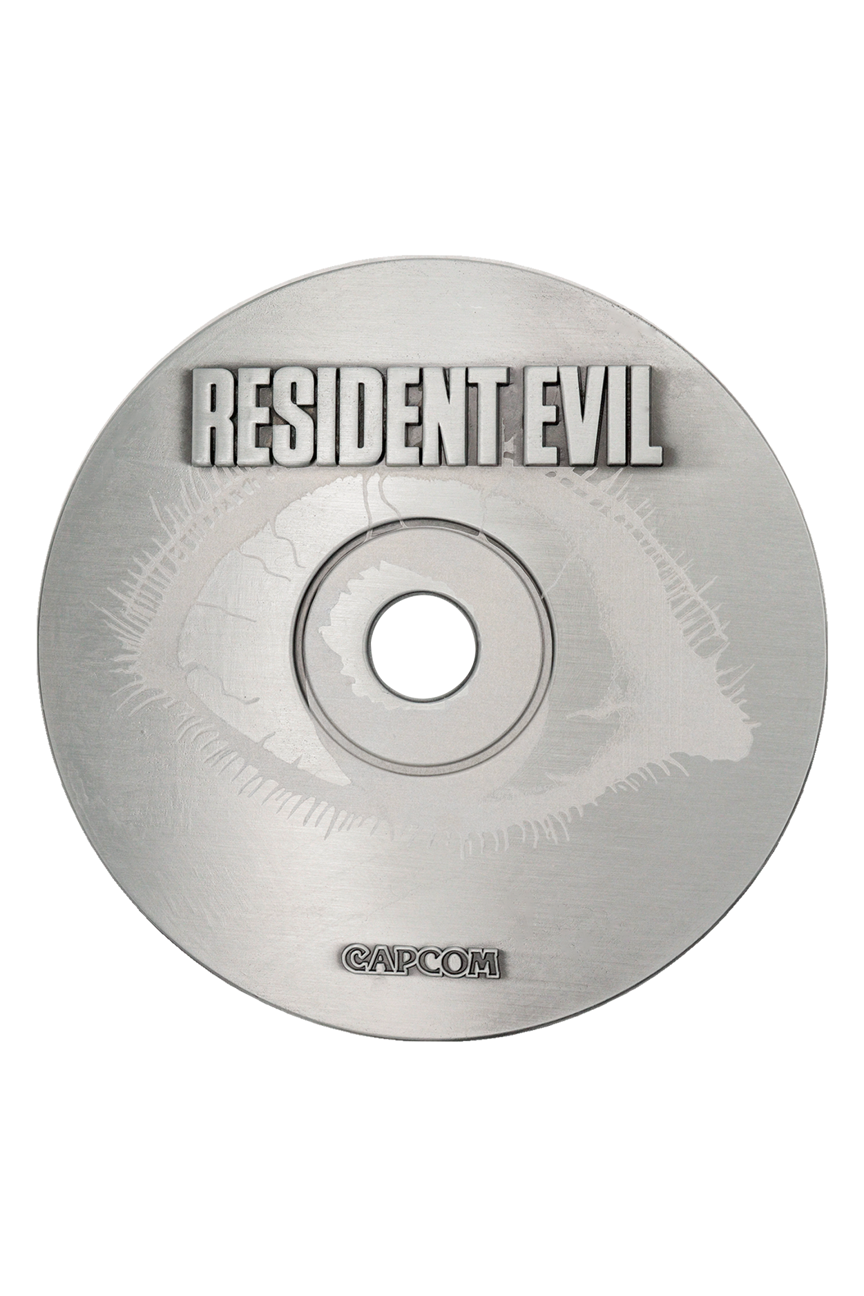 Resident Evil – 30th Anniversary Limited Edition CD-ROM Replica by Fanattik