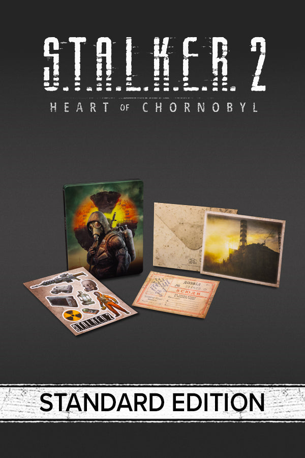 S.T.A.L.K.E.R. 2: Heart of Chornobyl Reprint