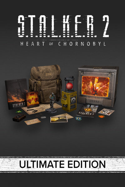 2: Heart of Chornobyl Reprint – Final Boss Bundle