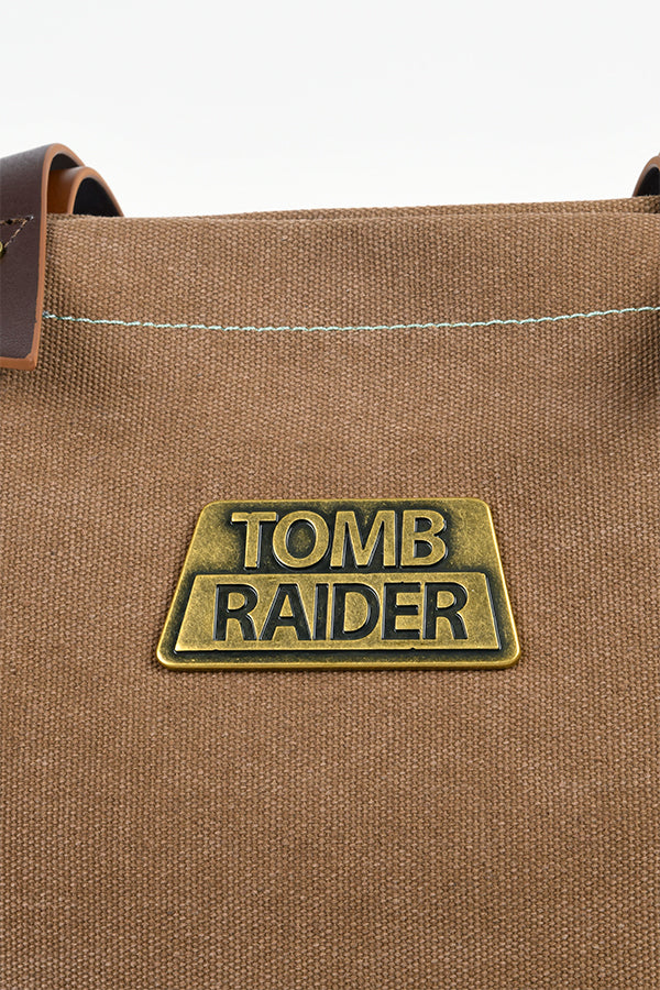 Tomb Raider Adventure Tote Bag