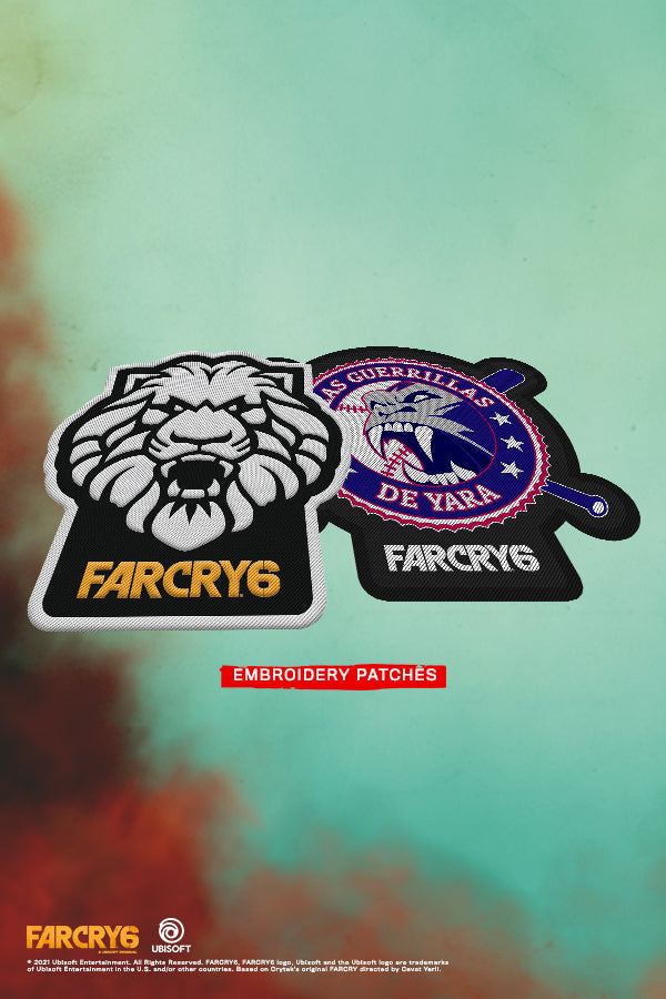 Far Cry 6: Fangs for Hire Collection
