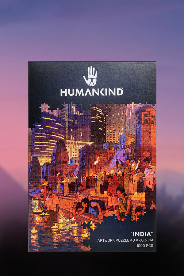HUMANKIND™ Puzzle - India