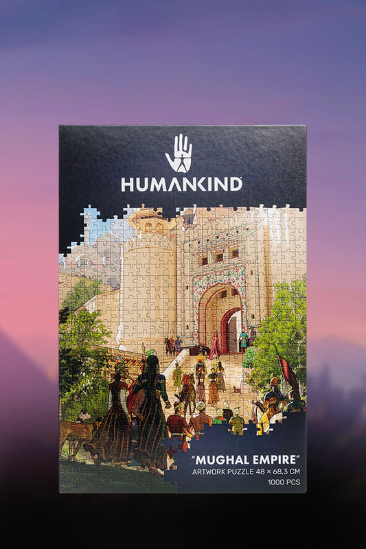HUMANKIND™ Puzzle - Mughal Empire