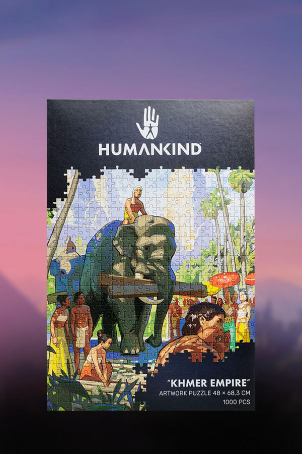 HUMANKIND™ Puzzle - Khmer